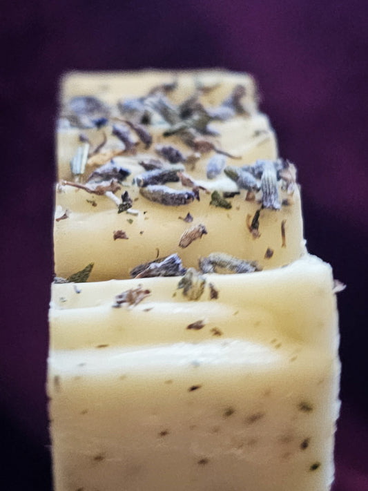 French Lavender & Bergamot