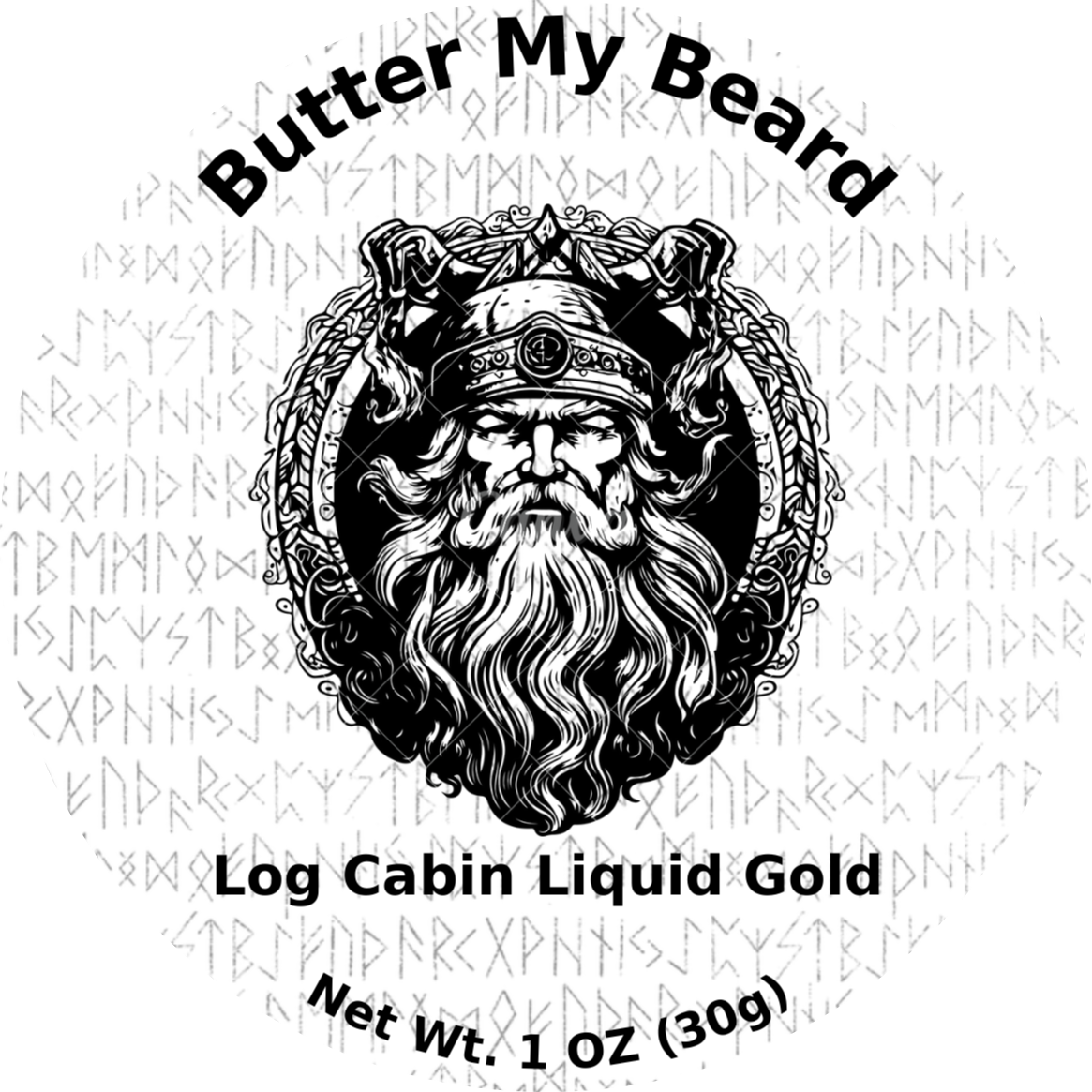 Log Cabin Liquid Gold